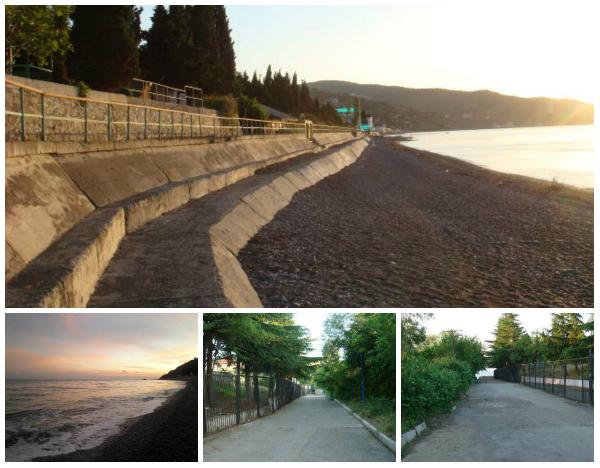 Отдых в Крыму.   Гостевой дом ДонБас Солнечногорское.   Все номера в виде 1-к квартир. — фото 3